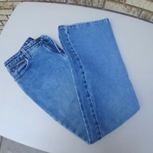LEI blue jeans size 5